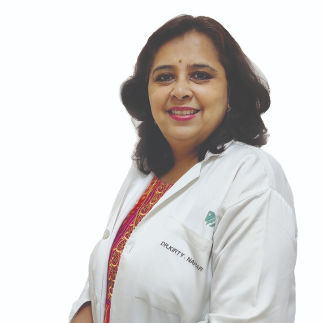 Dr. Kirty Nahar, Obstetrician and Gynaecologist in naranpura vistar ahmedabad